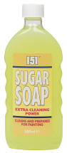 Sugar Soap 500ml Liquid Sugar Soap 500ml Liquid